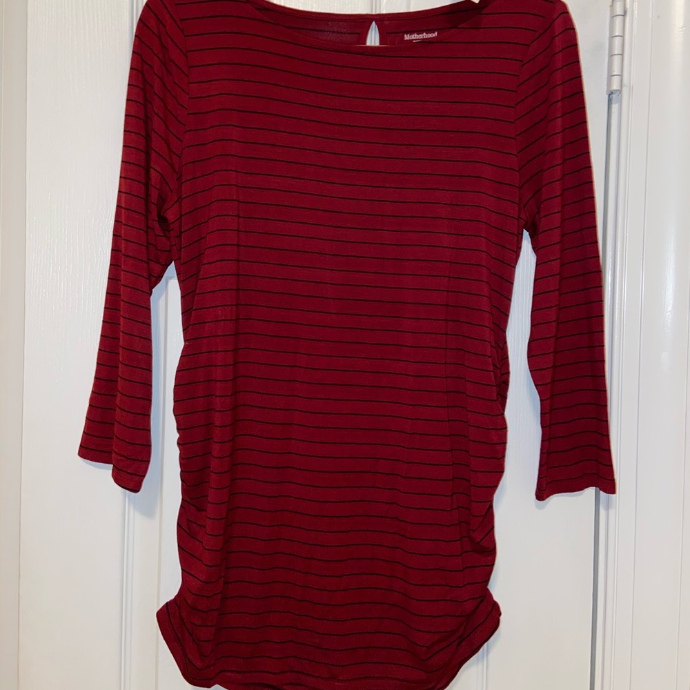 Motherhood Maternity 3/4 sleeve shirt ♥️